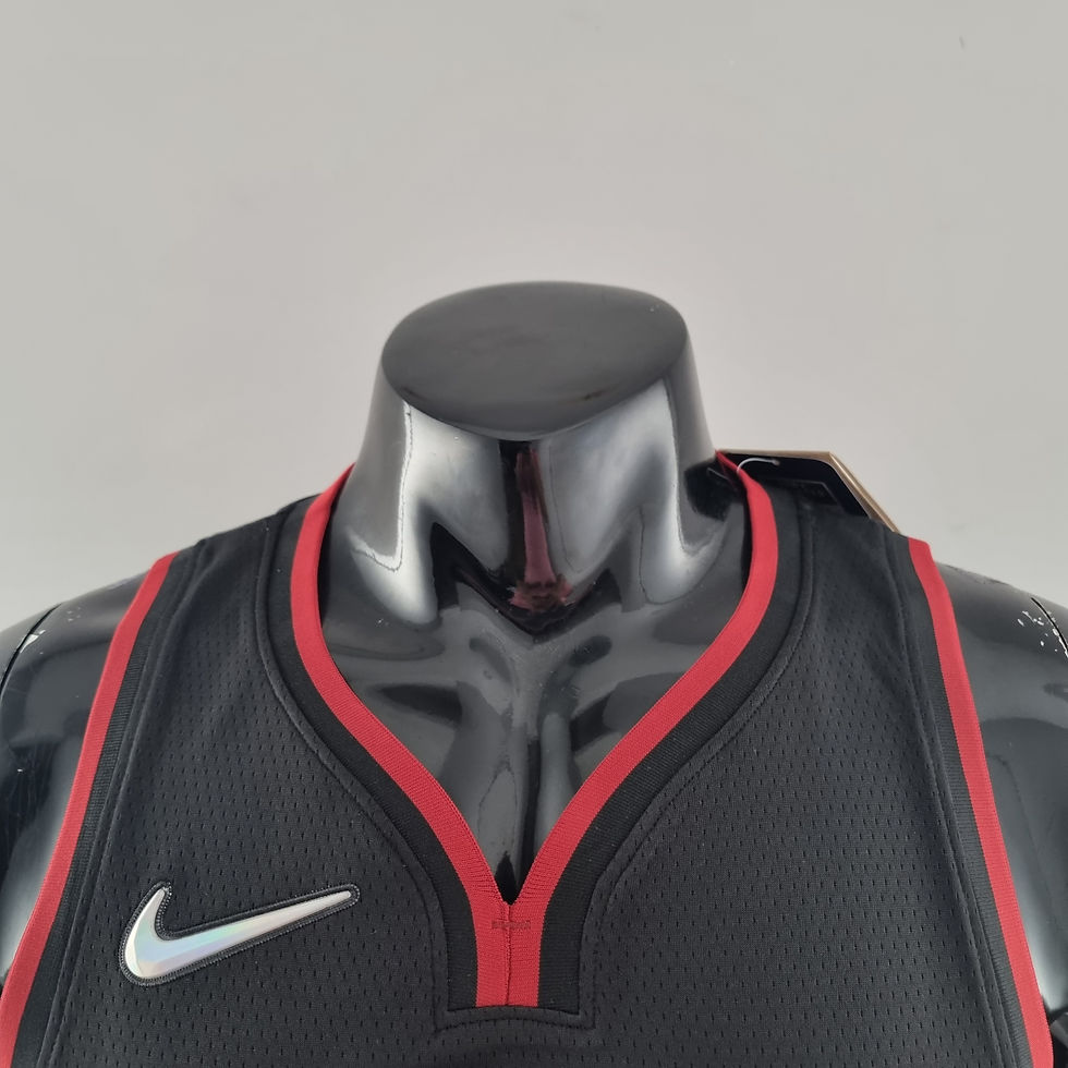 Miniatura: MIAMI HEAT - PRETO