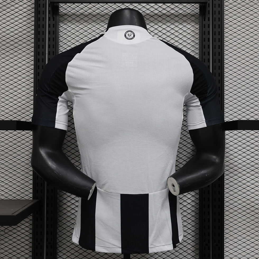 Miniatura: NEWCASTLE HOME 24/25 - VERSÃO JOGADOR