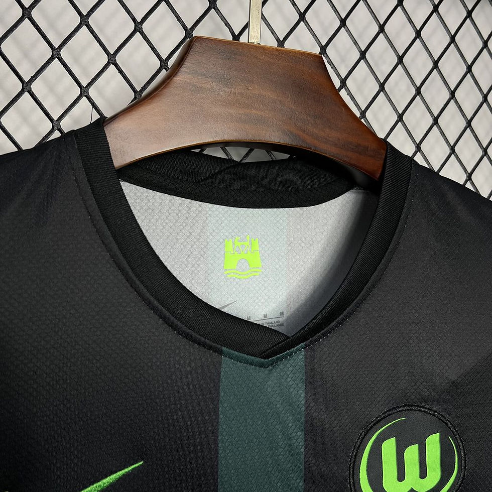 Miniatura: WOLFSBURG AWAY 24-25
