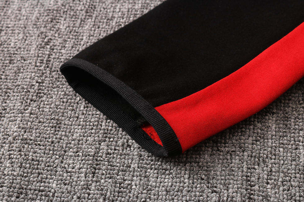 Miniatura: NIKE CASUAL - VERMELHO E PRETO