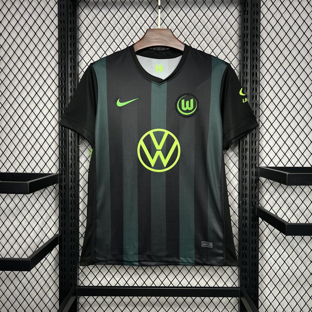 WOLFSBURG AWAY 24-25