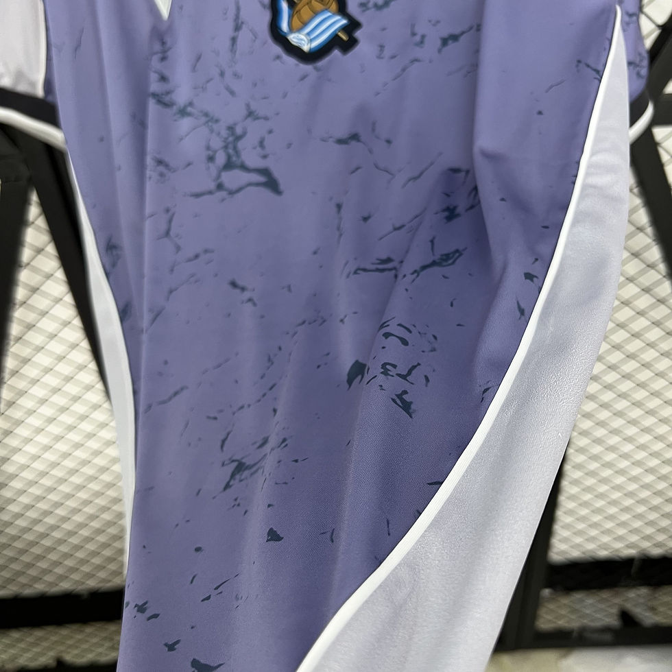 Miniatura: REAL SOCIEDAD AWAY 25/26