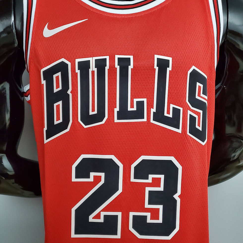Miniatura: CHICAGO BULLS - VERMELHO