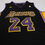 Miniatura: LOS ANGELES LAKERS RETRO PRETO - BRYANT