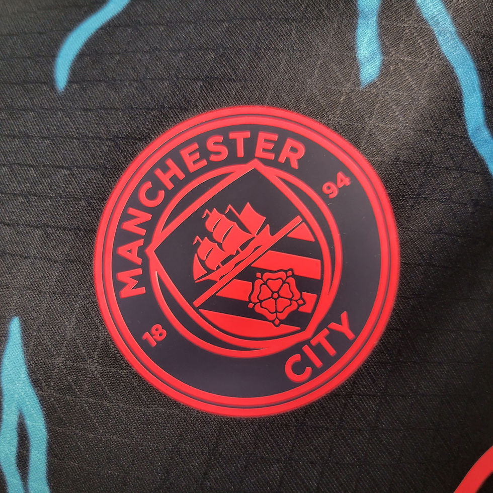 Miniatura: MANCHESTER CITY AWAY - VERSÃO JOGADOR 23-24