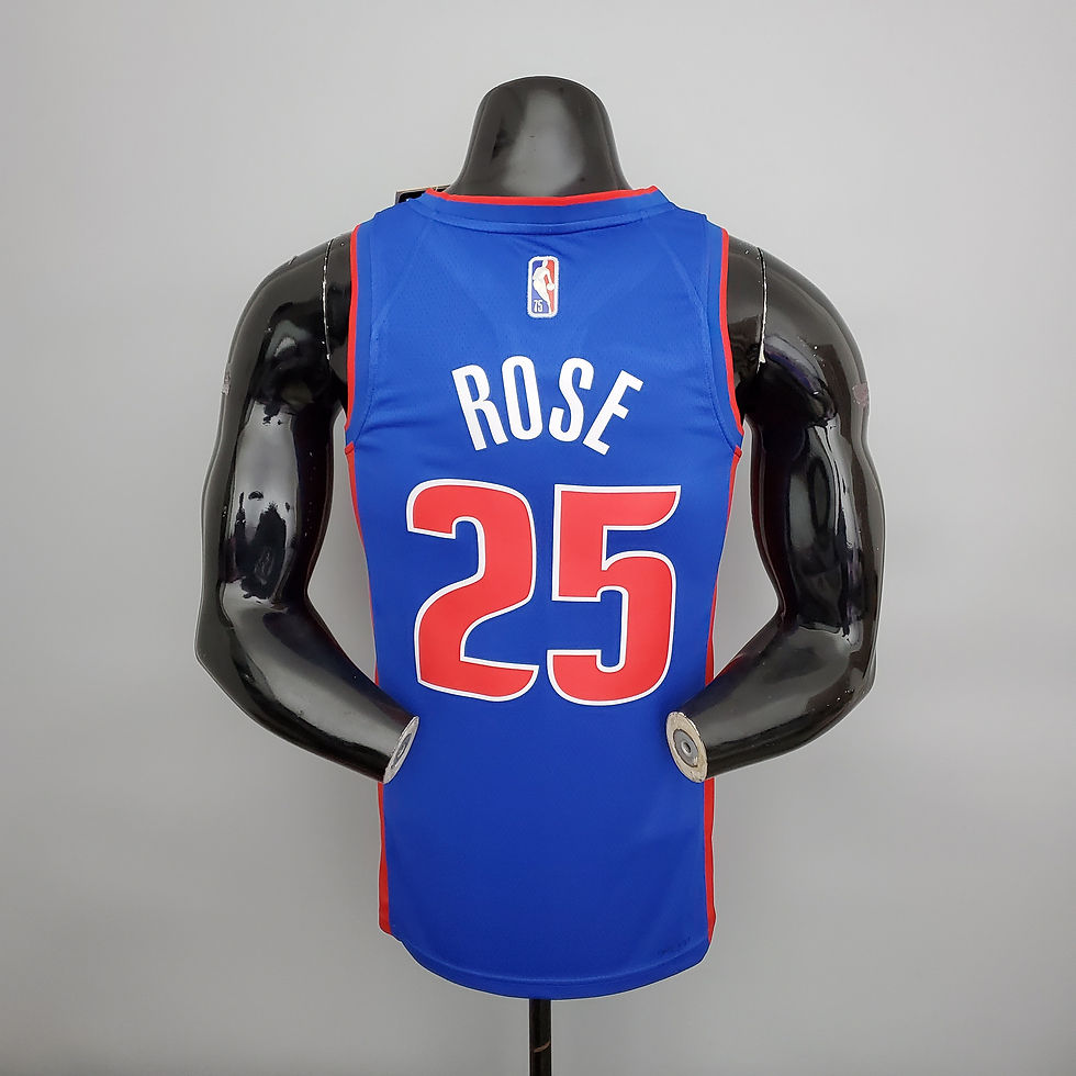 Miniatura: DETROIT PISTONS - AZUL