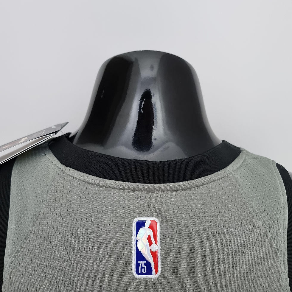 Miniatura: BROOKLYN NETS - CINZA JORDAN