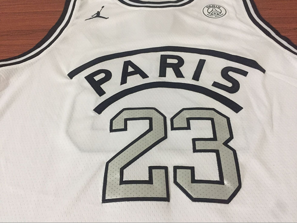 Miniatura: JORDAN BRANCO PSG