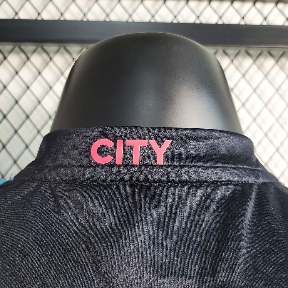 Miniatura: MANCHESTER CITY AWAY - VERSÃO JOGADOR 23-24