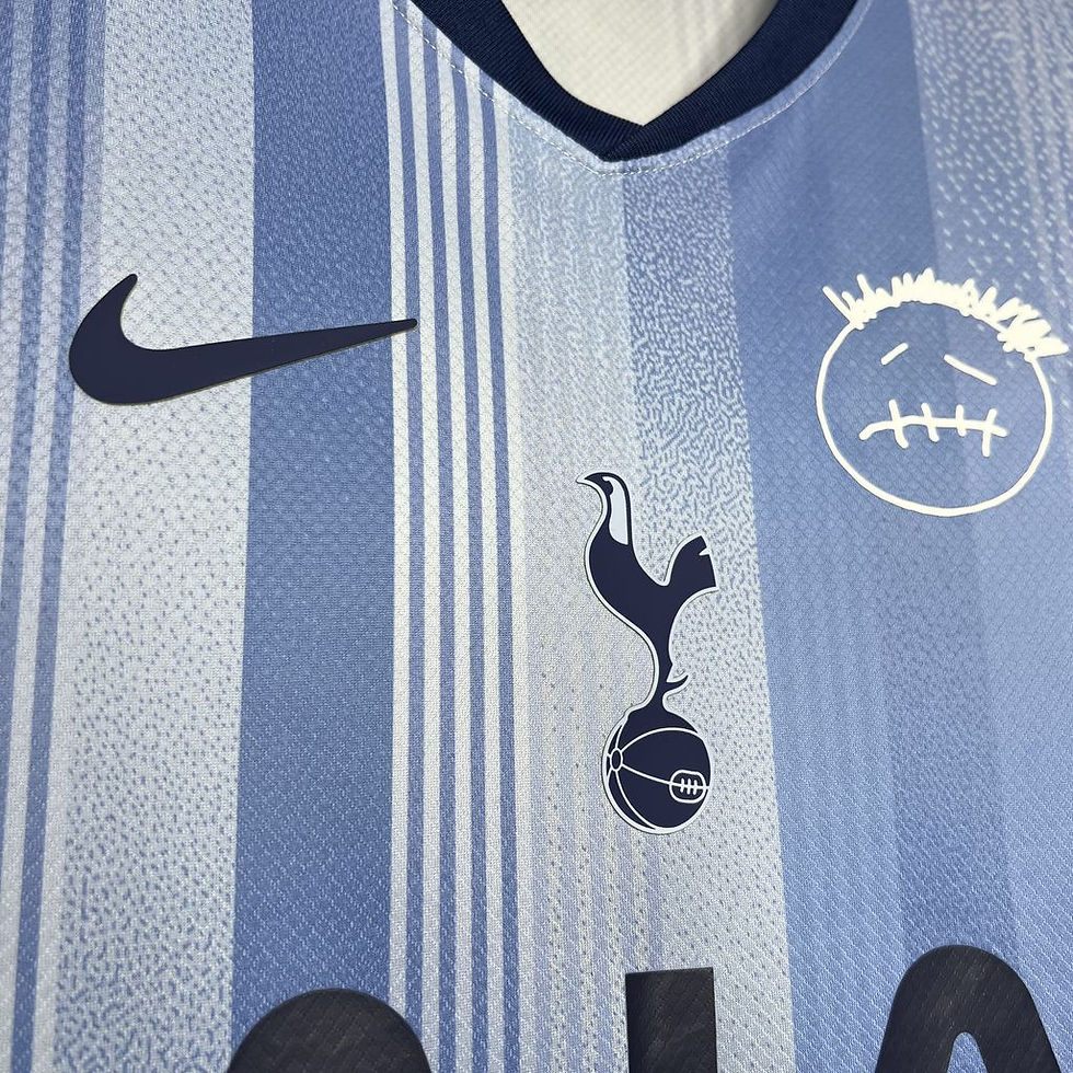 Miniatura: TOTTENHAM AWAY - ESPECIAL TRAVIS SCOTT