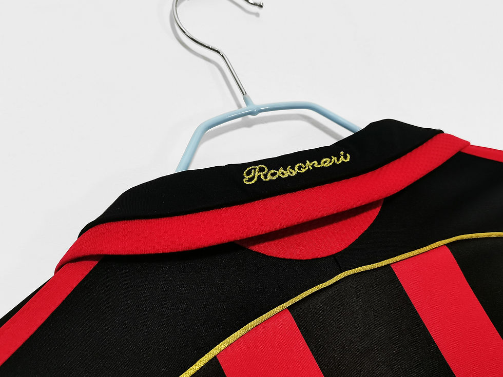 Miniatura: MILAN 06-07 MANGA LONGA