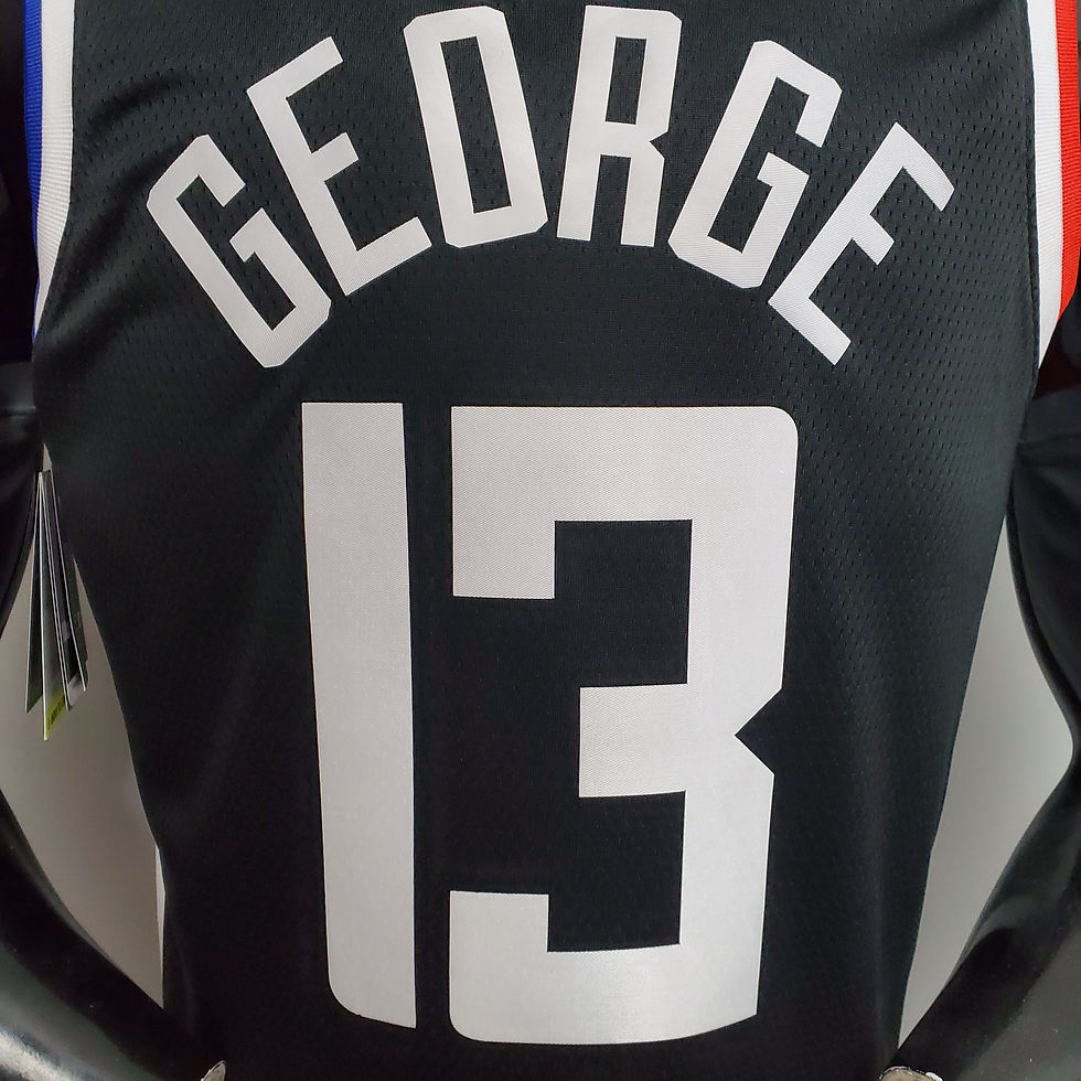 Miniatura: LOS ANGELES CLIPPERS - PRETO