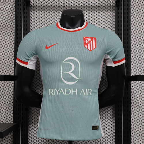 ATLÉTICO DE MADRID AWAY 24/25 - VERSÃO JOGADOR | Gsports18
