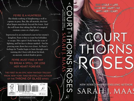A Court of Thorns and Roses - A Damn Masterpiece
