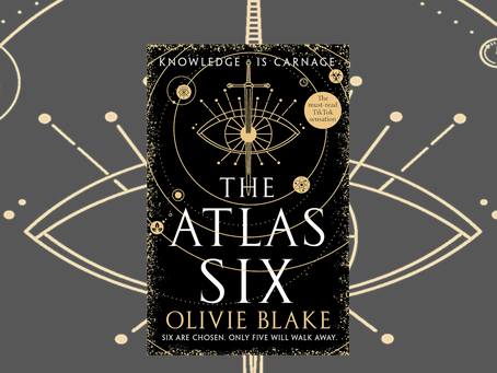 The Atlas Six - NGL 6 POVs Make Me Dizzy