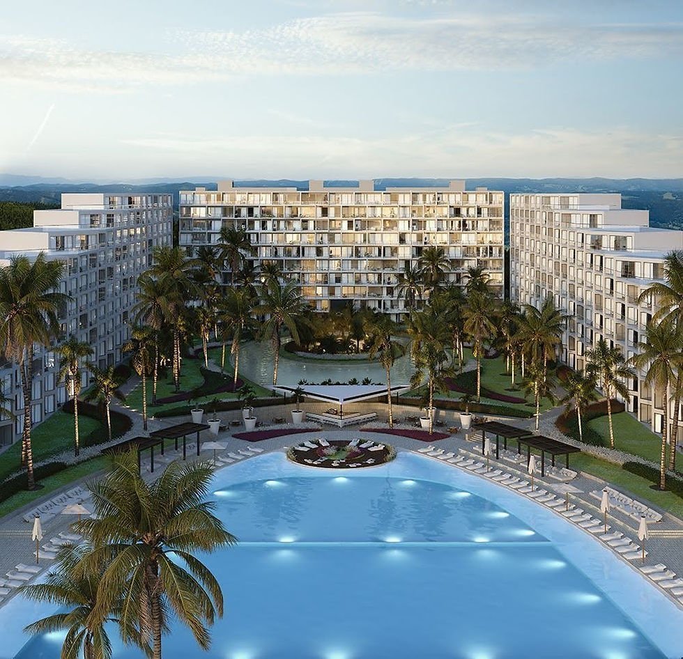 Aria Ocean