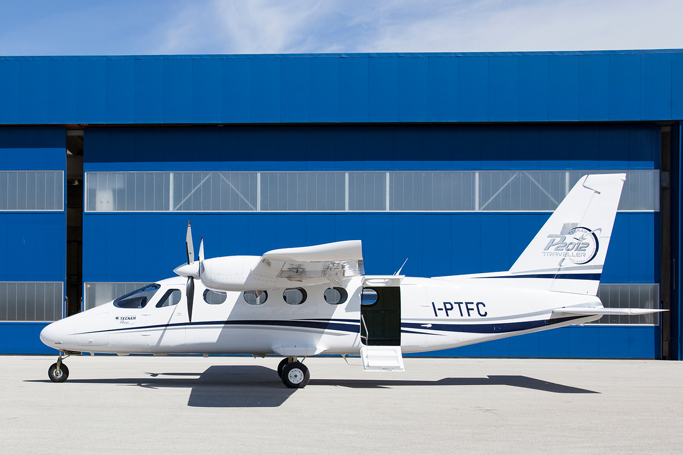 Cape Air Pilots Our Fleet