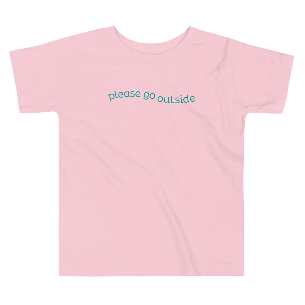 Toddler Short Sleeve Tee
