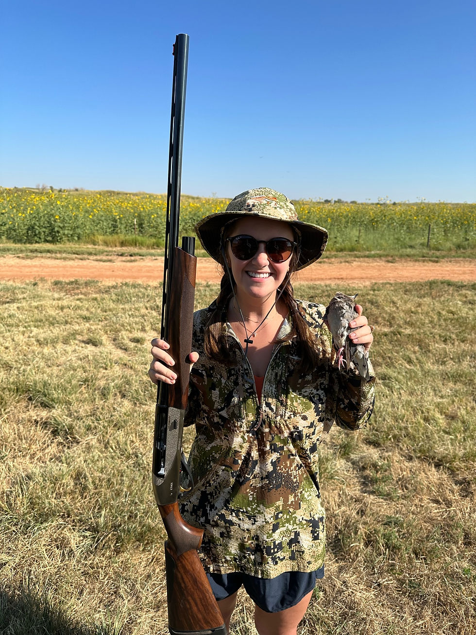 Episode 5 - Dove Hunting