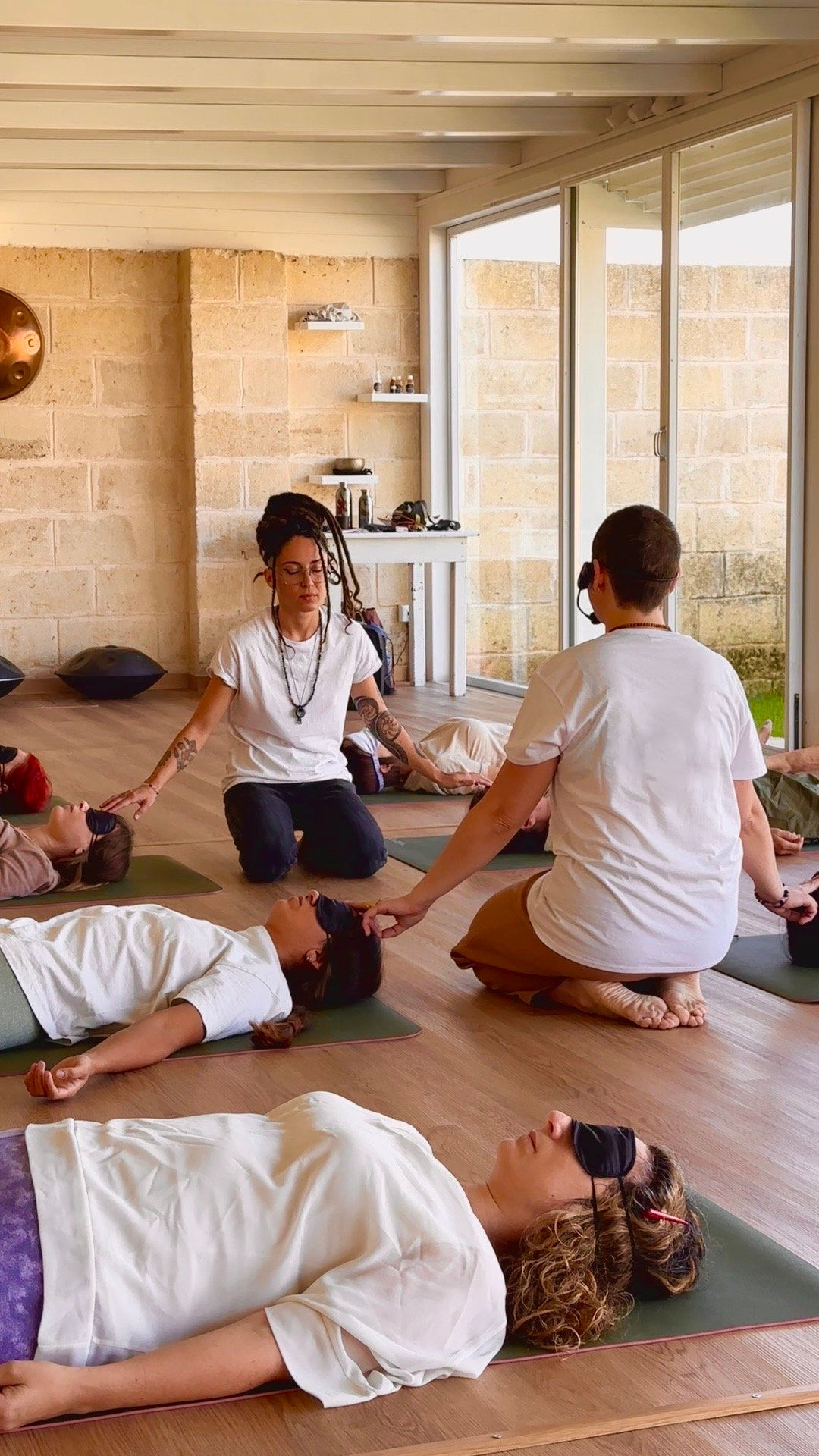 Sessione Integrazione Soma-Energetica | Acconto