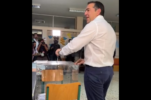 Tsipras rechaza formar Gobierno tras la debacle de Syriza en las elecciones griegas