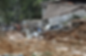 Rescatistas aún buscan a 57 desaparecidos tras fuertes lluvias en Brasil