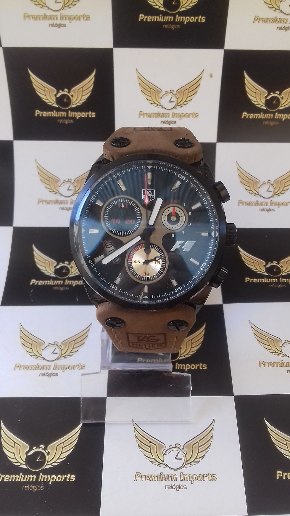 Miniatura: TAG HEUER