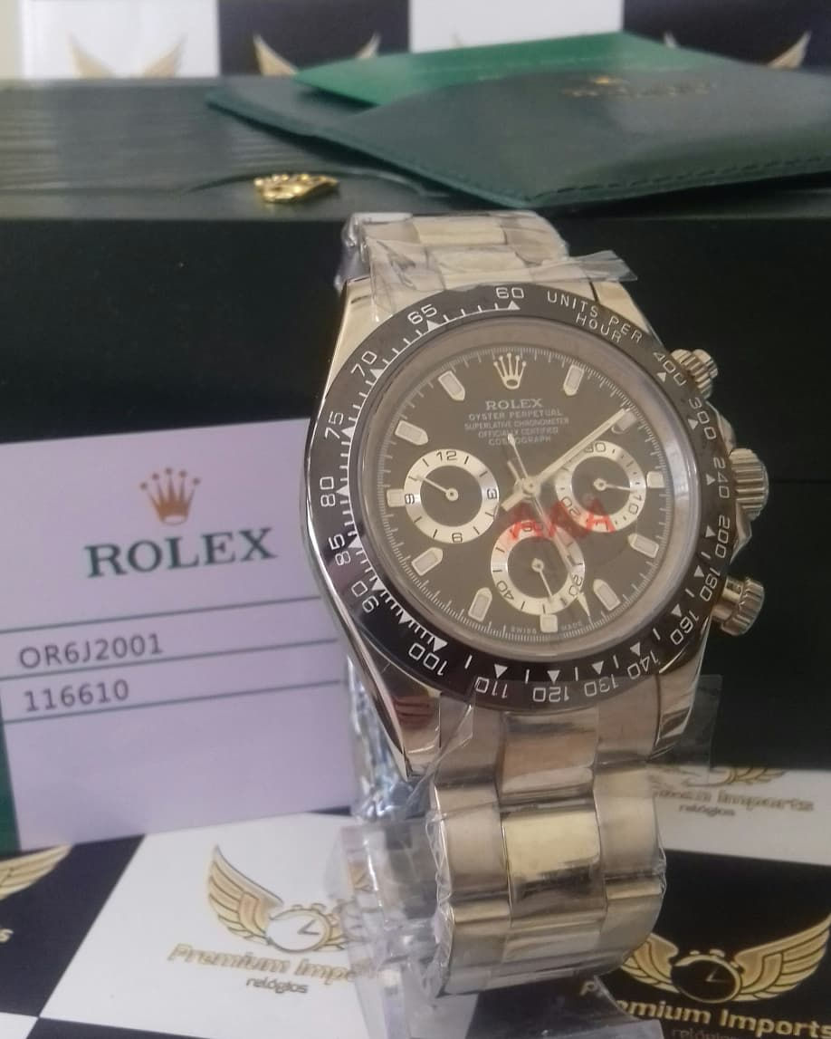 Miniatura: Relógios Rolex
