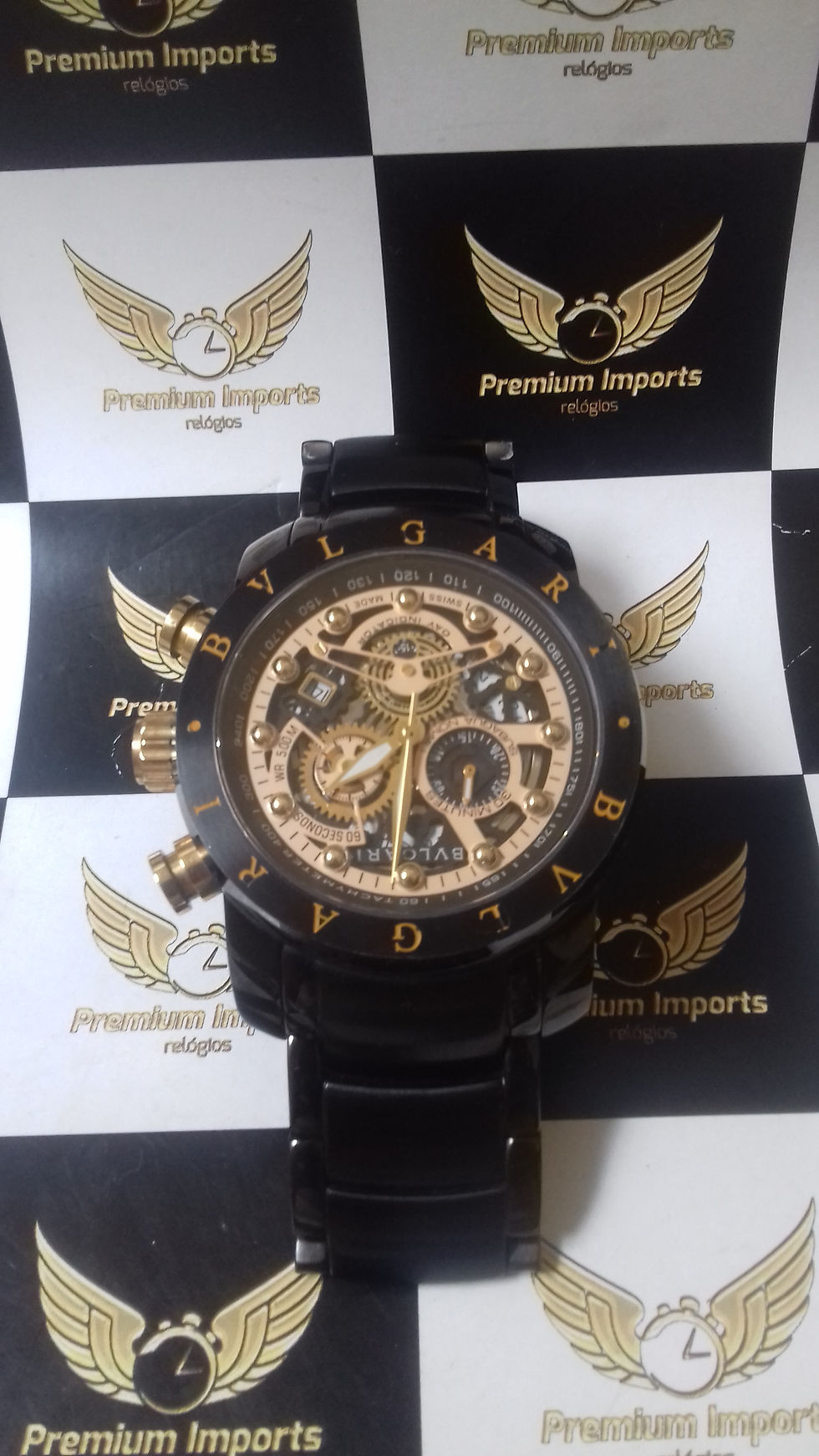 Miniatura: BVLGARI