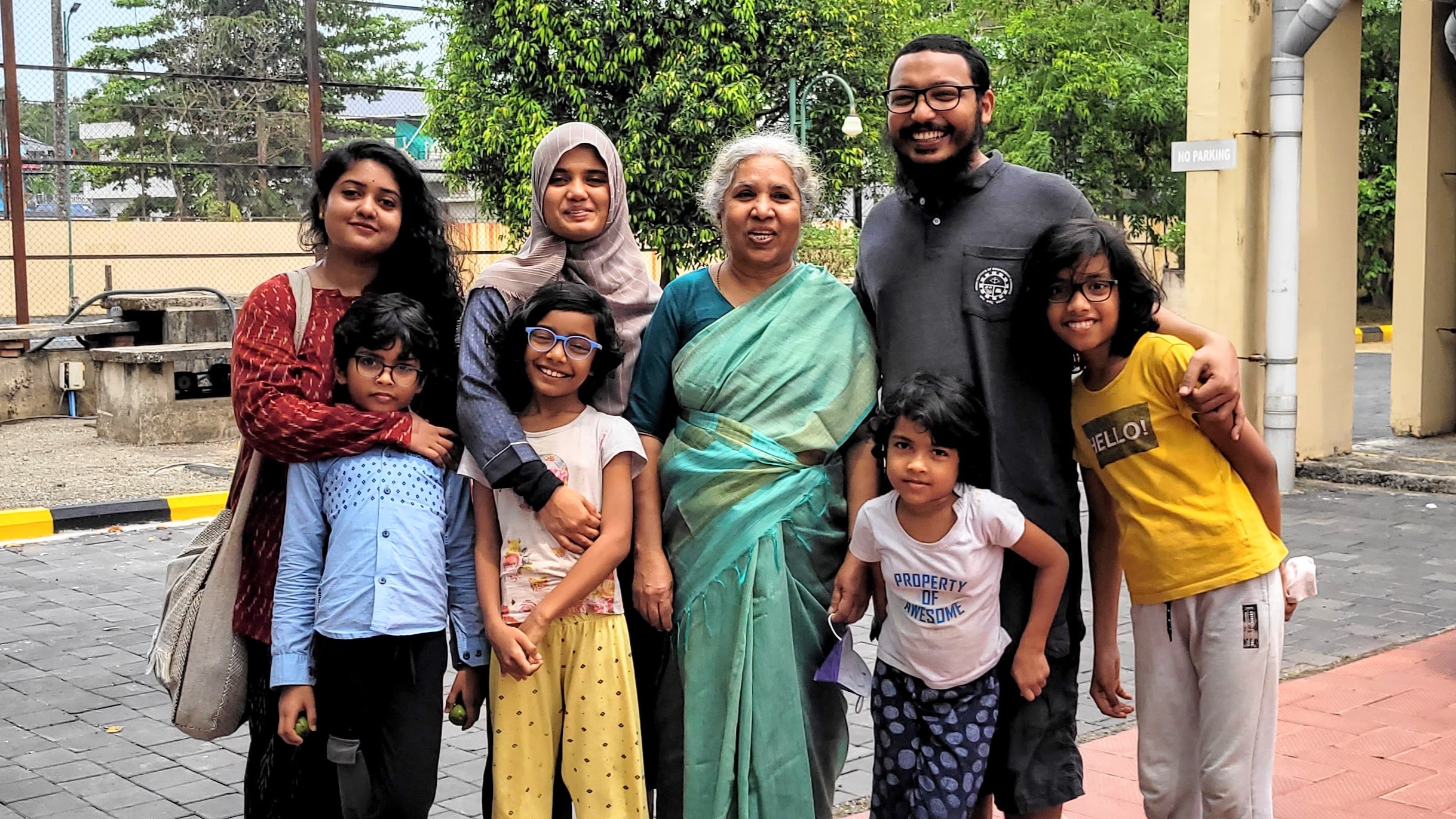 Life Lessons from My Mother to My Children