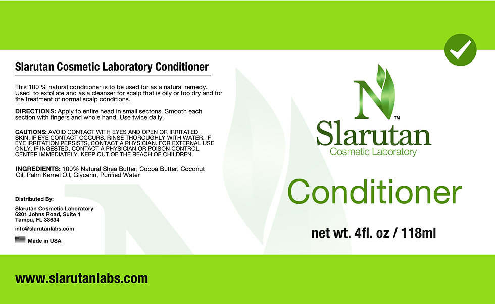 Slarutan_Sample Label