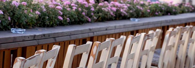 Ceremony Chairs