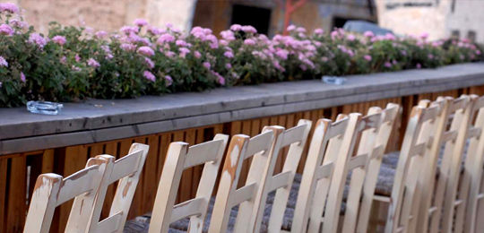 Ceremony Chairs