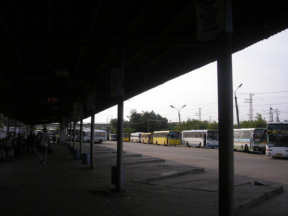Контакты tverautotrans
