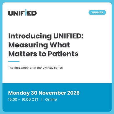 Introducing UNIFIED