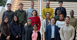 Hypermarker researchers meet in Leiden to refine Hypertension model