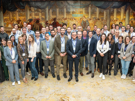 Thera4Care annual meeting in Budapest