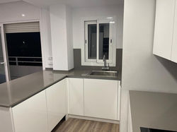 encimera cocina