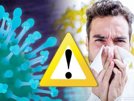 Ορισμός Κρούσματος Νέος Κορωνοιός SARS-CoV-2 από τον ΕΟΔΥ