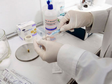 Κρούσμα του ιού της γρίπης Η1Ν1 εντοπίστηκε σε παιδικό σταθμό στο Ηράκλειο Κρήτης