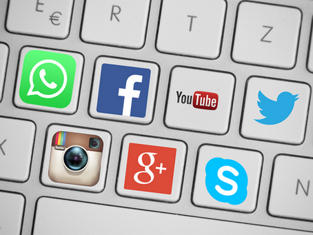 Μπλακ Αουτ σε Facebook, Instagram & Whatsapp