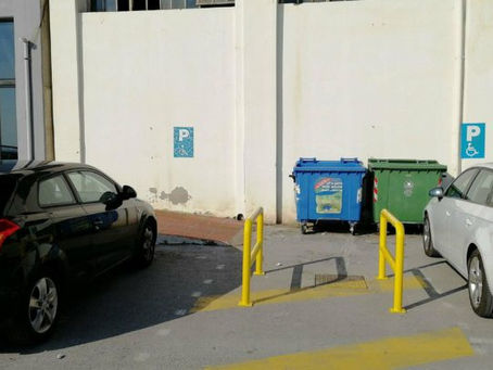 Καταγγελία αναγνώστη: Δείτε τι έκαναν στο λιμάνι του Βόλου!