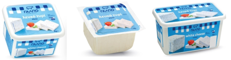 Σε απόσυρση του λευκού τυριού των Lidl προχωράει ο Ε.Φ.Ε.Τ