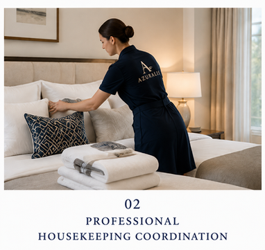 Hoursekeeping Coordination