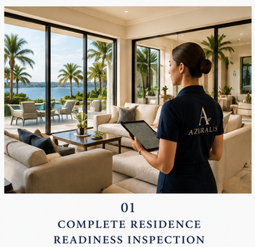 Residence Readiness