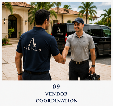 Vendor Coordinator
