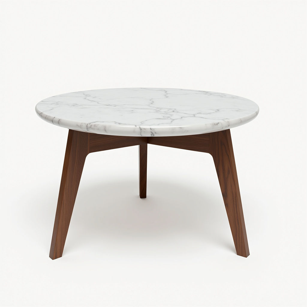 Table D'Appoint Élégante