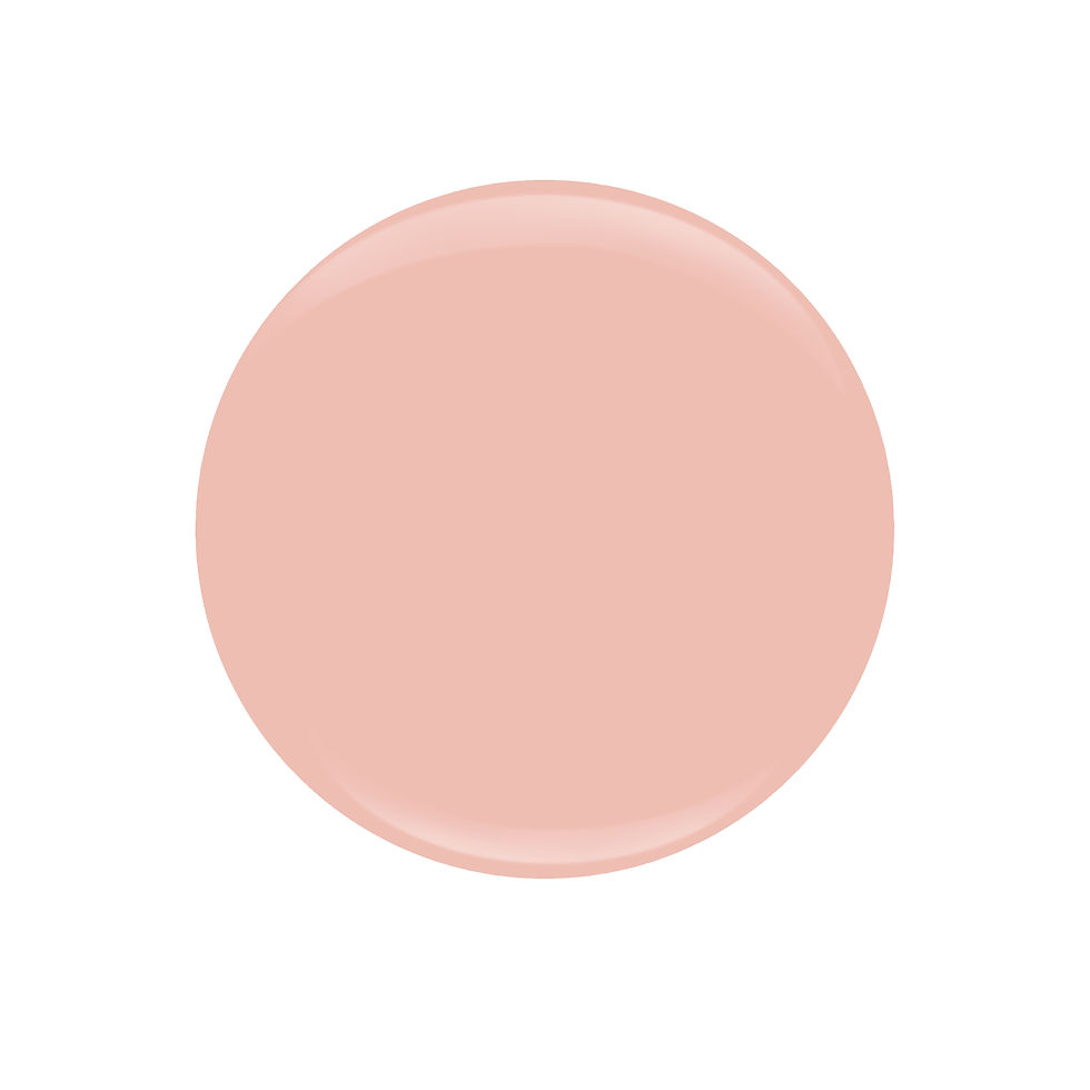 Miniaturebillede: Entity Clean - Breathable Nail Lacquer DAYLIGHT DREAM ( 15 ml ).