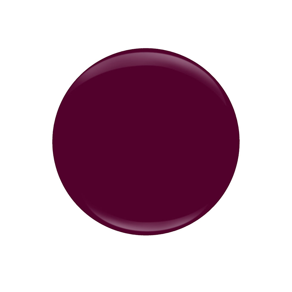 Miniaturebillede: Entity Clean - Breathable Nail Lacquer MARCH ON MY OWN PLUM ( 15 ml ).