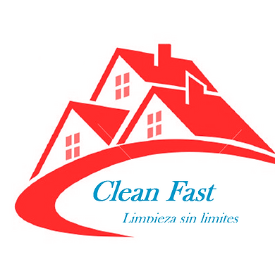 logo de clean fast